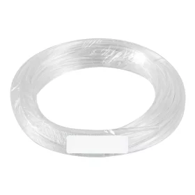 Ohebný optický kabel 4mm, boční svit, čirý vodič světla
