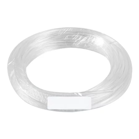 Ohebný optický kabel 4mm, boční svit, čirý vodič světla