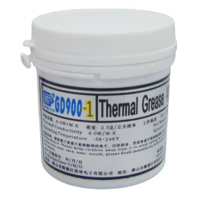 Termalna pasta GD900-1, 150 g, AMPUL.eu