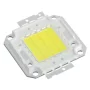 SMD LED Dioda 30W, Prírodná biela 4000-4500K, AMPUL.eu