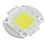 SMD LED Dioda 100W, prírodná biela 4000-4500K, AMPUL.eu
