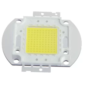 Dioda LED SMD 100W, biała naturalna 4000-4500K, AMPUL.eu
