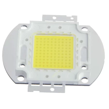 Diodo LED SMD 100W, bianco naturale 4000-4500K, AMPUL.eu