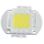 SMD LED Dioda 100W, prírodná biela 4000-4500K, AMPUL.eu