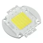 SMD LED Dioda 50W s přírodním bílým světlem 4000K