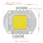 SMD LED-diodi 50W, valkoinen 4000-4500K, 12-15V DC, AMPUL.eu