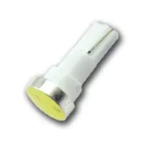 T5, 1W LED - White, AMPUL.eu