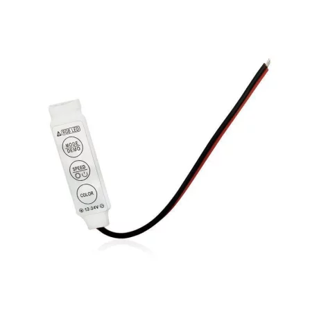 Kabel RGB LED kontrolera 12A, 3 tipke za LED trake