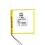 Batterie Li-Pol 2500mAh, 3.7V, 307585, AMPUL.