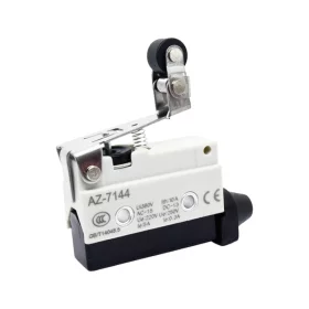 Limit switch AZ-7144, IP65, 250V 10A, AMPUL.