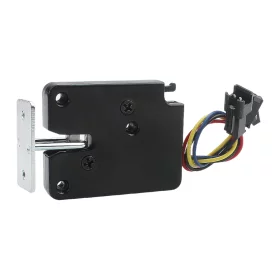 Elektromagnetický zámek na dvířka s nosností 50kg