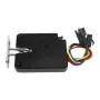 Încuietoare electromagnetică cu control și indicator, 50 kg