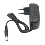 Netzteilbuchse 13,5V 1A mit 5,5x2,5mm Stecker, IP22