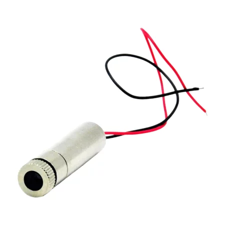 IR-lasermoduuli 850nm, tarkennus, piste, IP20