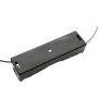 Batériový box pre 1x 18650, 3.7V, 8cm vodiče