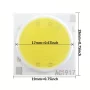 COB LED Dioda s keramickou PCB, 50W, AC 220-240V, 4900lm