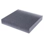 Universal Aluminum Cooler 90x90x15mm Silver