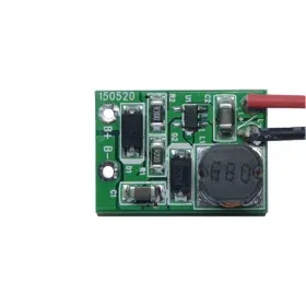 10W LED Power Supply with 9-24V Input