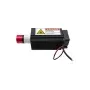 Red Laser Module 638nm 500mW with Adjustable Holder