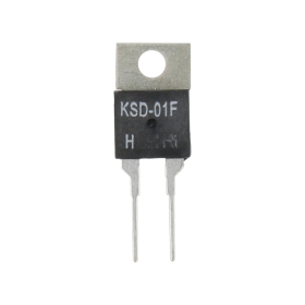 Thermostat KSD-01F H 250V/1,5A NON, AMPUL.eu