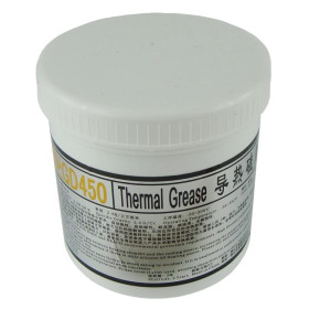 Pastă termo-conductoare GD450, 1kg | AMPUL.eu
