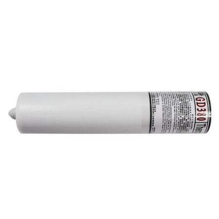 GD380 Wärmeleitpaste 600g Kartusche, hohe Wärmeleitfähigkeit