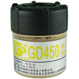 Pastă termo-conductoare GD450, 20g | AMPUL.eu