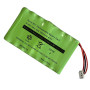 Ni-MH battery 1600mAh, 4.8V, 36044-10, AMPUL.eu