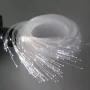Ciel étoilé - Jeu de câbles fibre optique LED 16W RGBW, 3