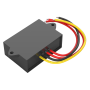 Convertidor de voltaje de 10–28 V CA a 12 V CC, 3 A, IP68