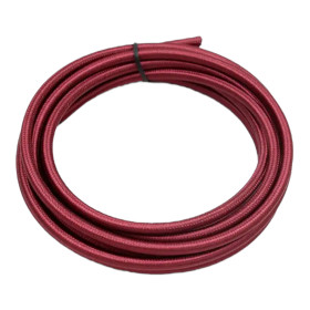 Cable retro redondo, alambre con cubierta textil 2x0,75mm