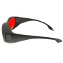 Gafas de protección para láseres UV, azules y verdes, 190-540 nm