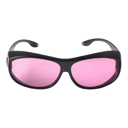 Beskyttelsesbriller til IR-laserstråling, 750-860nm