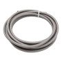Retro kabel rund, tråd med tekstilkappe 2x0.75mm, grå |