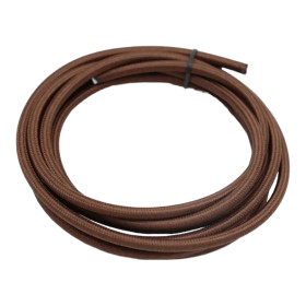 Retro kabel okrogel, žica s tekstilnim pokrovom 2x0,75 mm