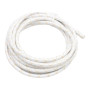 Retro round cable, wire with textile cover 2x0.75mm²