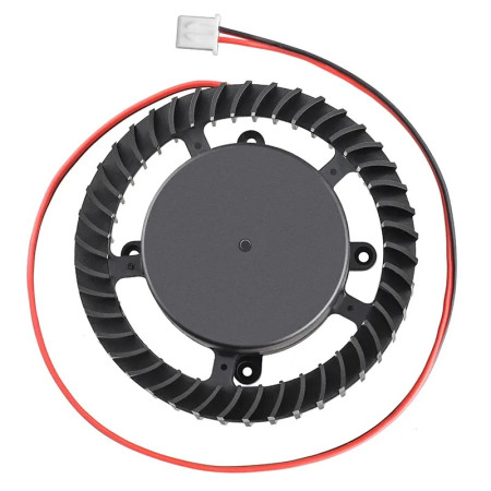 Tuuletin 70x70x20mm, 12V, XH2.54-liittimellä