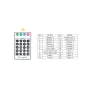 LED-forrás a csillagos égbolthoz 5W, hullócsillag, DMX512