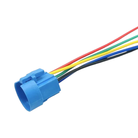 Conector para interruptores con un diámetro de 25 mm., AMPUL.eu