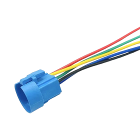 Connector for switches with a diameter of 25 mm, AMPUL.eu