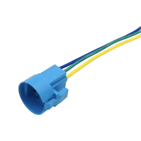 Connector for 22mm Switches, 3-7 Pin Support, 165mm Length