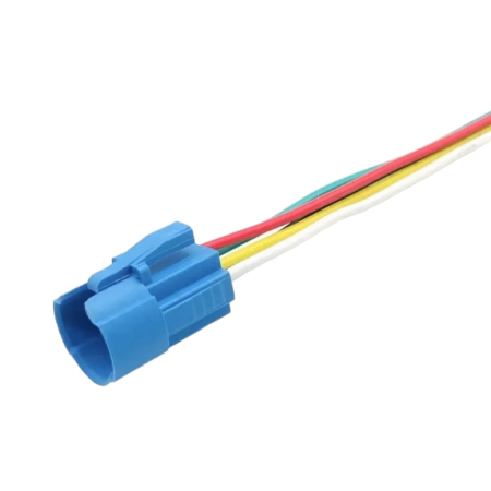 Conector para interruptores con un diámetro de 18 mm., AMPUL.eu