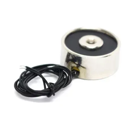 Electromagnet 1kg, 10N, 15x5mm, AMPUL.eu