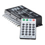 LED zdroj pro hvězdné nebe 5W padající hvězda s DMX512