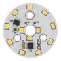 LED-Modul 5W rund ⌀44mm, 220-240V Wechselstrom