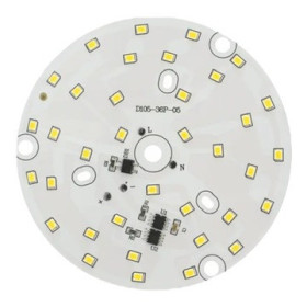 Okrogli LED modul 15W ⌀105mm