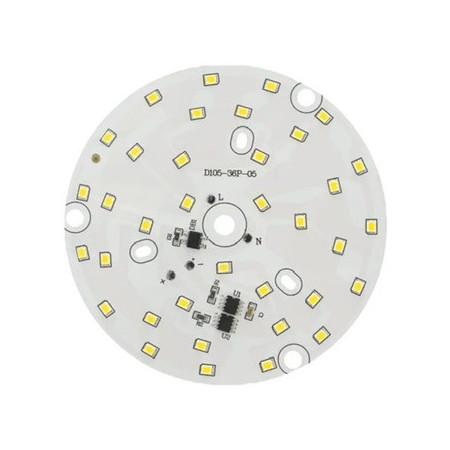Moduł LED okrągły 15W ⌀105mm