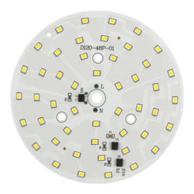 Module LED 18 W rond Ø 120 mm, 220-240 V CA