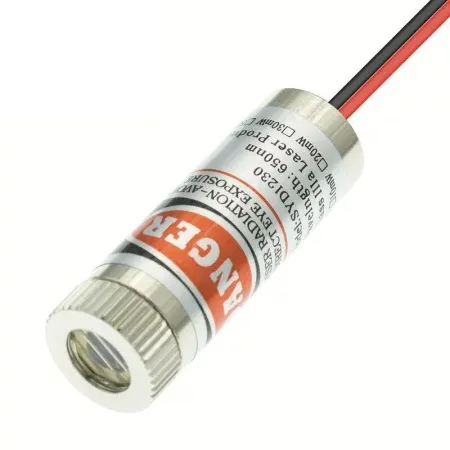 IR Laser Module with 830nm Line Lens