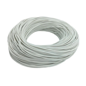 Vykurovací kábel ⌀2mm, 5-48V DC, silikón, AMPUL.eu